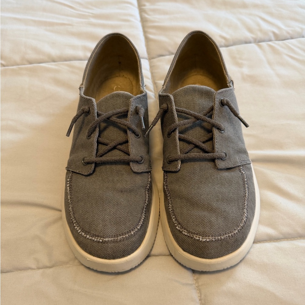 Chaco Men's Gray Casual / Slip on Shoes